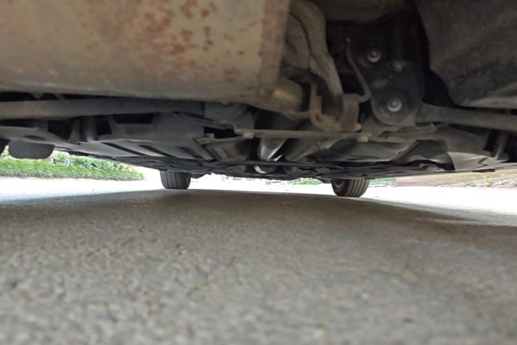 Used MINI 2016 1.5T COOPER Chassis Rear