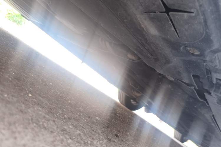 Used MINI 2016 1.5T COOPER Chassis Rear Right