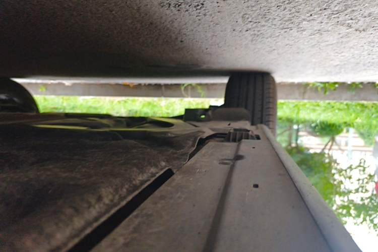 Used MINI 2016 1.5T COOPER Five-Door Edition Chassis Rear Right
