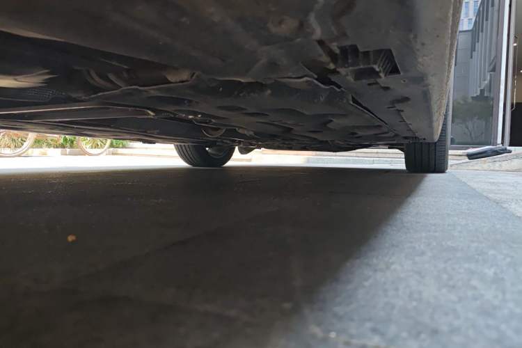 Used MINI 2016 2.0T COOPER S Chassis Rear Right