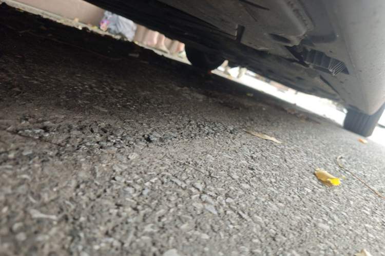 Used MINI 2016 1.5T COOPER Five-Door Edition Chassis Rear Right