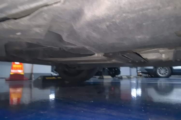 Used MINI 2016 1.5T COOPER Five-Door Edition Chassis Rear Right