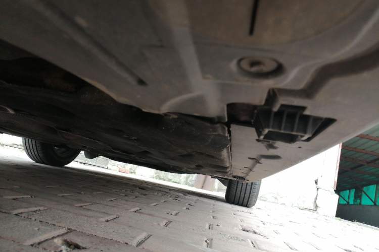 Used MINI 2016 1.5T COOPER Chassis Rear Right