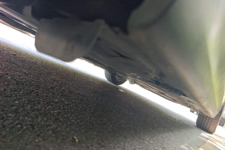 Used MINI 2016 1.2T ONE Pioneer Edition Chassis Rear Right