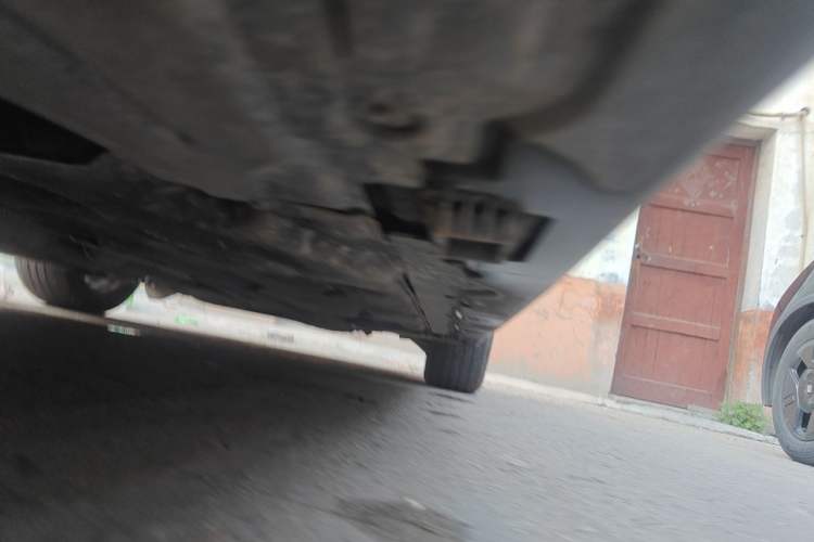 Used MINI 2016 1.5T COOPER Chassis Rear Right