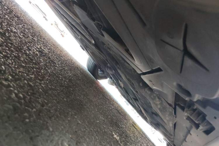 Used MINI 2016 1.5T COOPER Five-Door Edition Chassis Rear Right