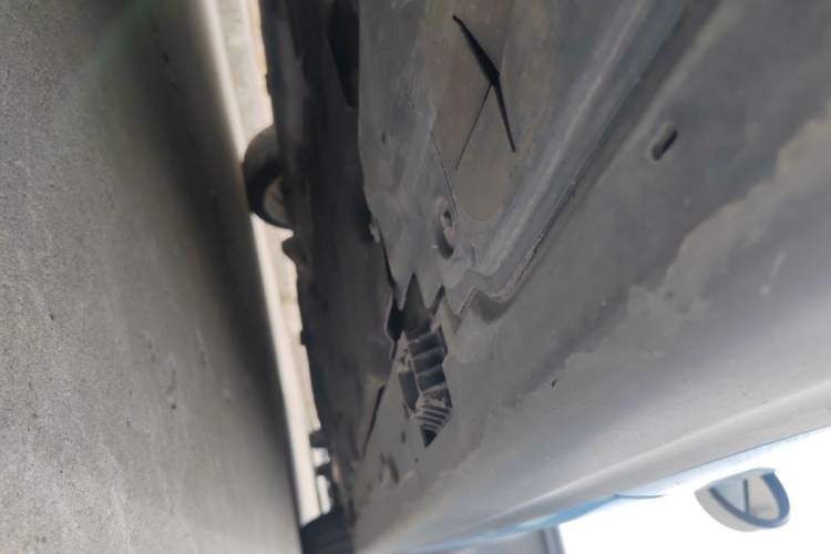 Used MINI 2016 2.0T COOPER S Chassis Rear Right