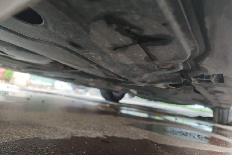 Used MINI 2016 1.5T COOPER Chassis Rear Right