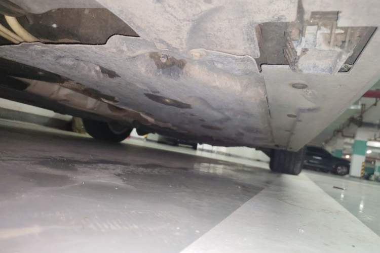 Used MINI 2016 1.5T COOPER Chassis Rear Right