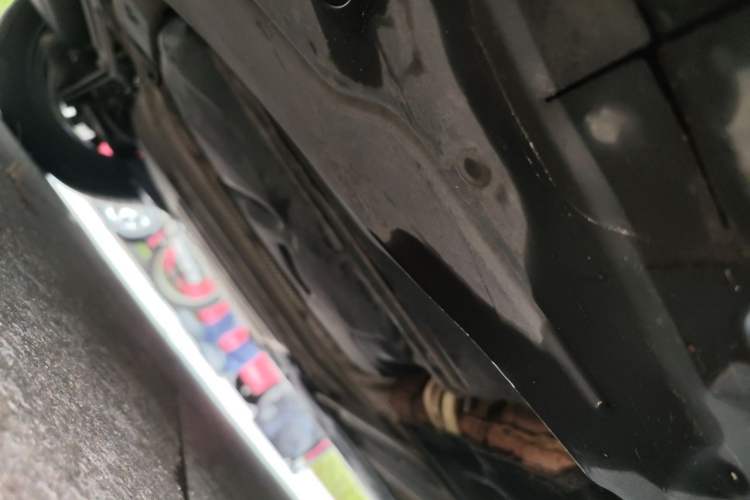 Used MINI 2016 1.5T COOPER Chassis Rear Right