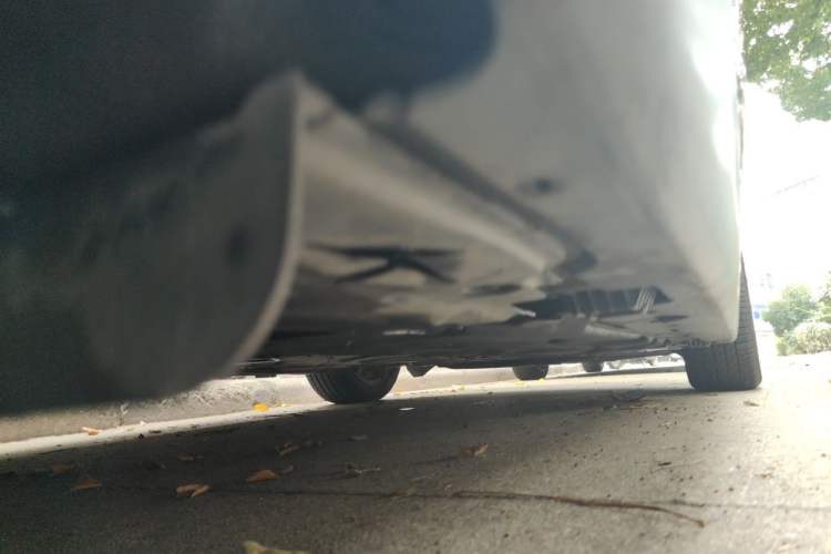 Used MINI 2016 1.2T ONE Pioneer Edition Chassis Rear Right
