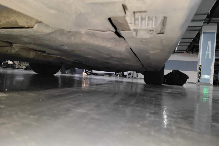 Used MINI 2016 1.5T COOPER Chassis Rear Right