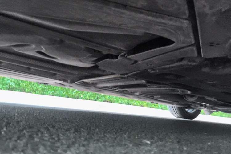 Used MINI 2016 1.5T COOPER Five-Door Edition Chassis Rear Right