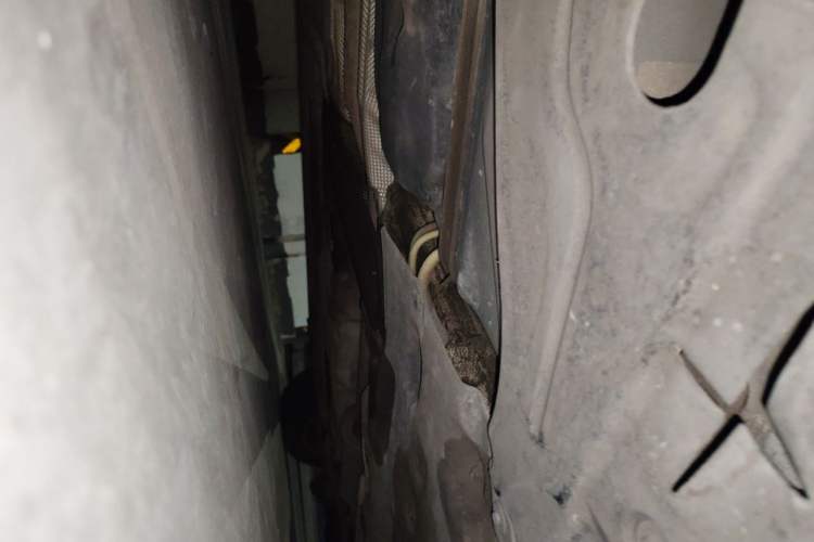 Used MINI 2016 1.5T COOPER Chassis Rear Right