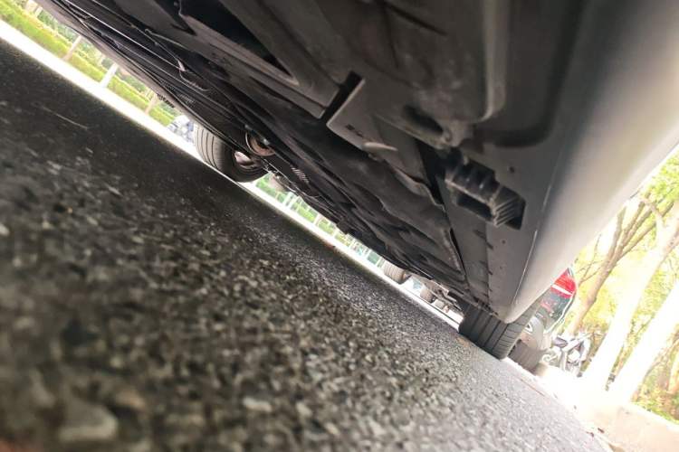 Used MINI 2016 2.0T COOPER S Five-Door Edition Chassis Rear Right