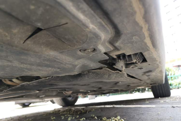 Used MINI 2016 1.5T COOPER Chassis Rear Right