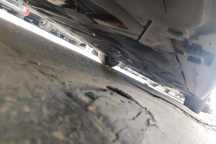 Used MINI 2016 1.5T COOPER Five-Door Edition Chassis Rear Right