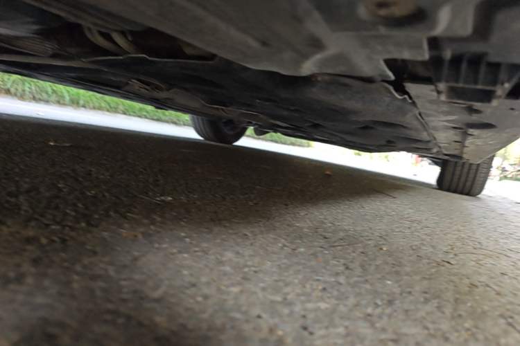 Used MINI 2016 1.5T COOPER Chassis Rear Right