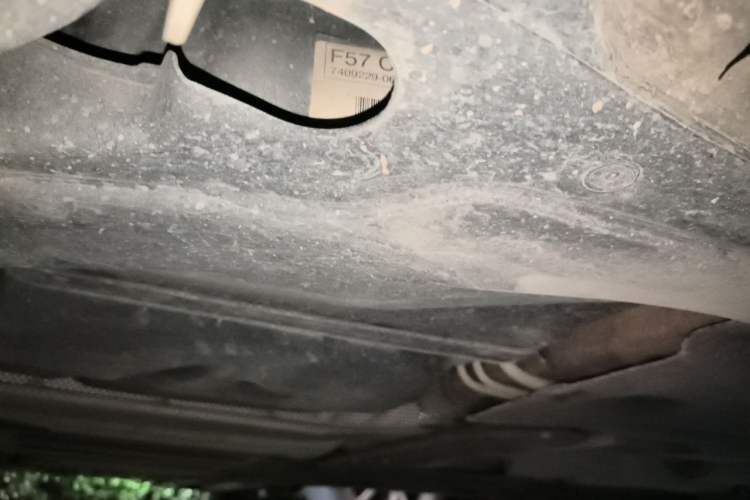 Used MINI 2016 1.5T COOPER Performance Edition Chassis Rear Right
