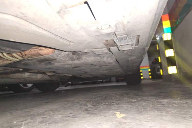Used MINI 2016 1.5T COOPER Chassis Rear Right