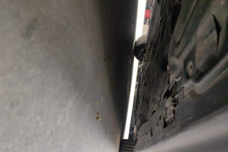 Used MINI 2016 1.5T COOPER Chassis Rear Right