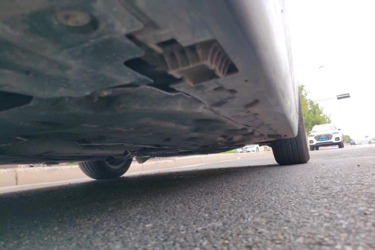 Used MINI 2016 1.5T COOPER Chassis Rear Right
