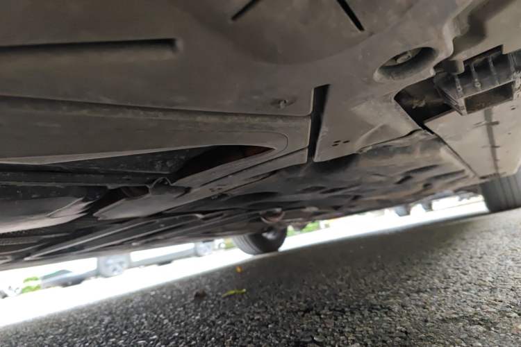 Used MINI 2016 1.5T COOPER Five-Door Edition Chassis Rear Right