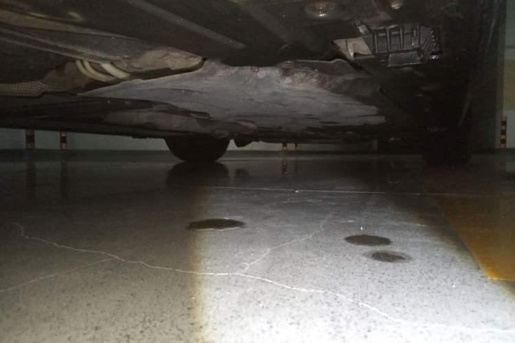 Used MINI 2016 1.5T COOPER Chassis Rear Right