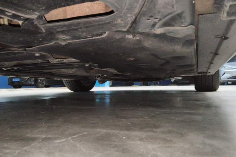 Used MINI 2016 1.5T COOPER Five-Door Edition Chassis Rear Right