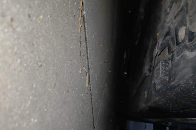 Used MINI 2016 1.5T COOPER Chassis Rear Right