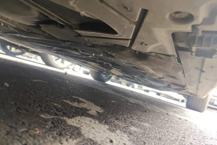 Used MINI 2016 1.5T COOPER Five-Door Edition Chassis Rear Right