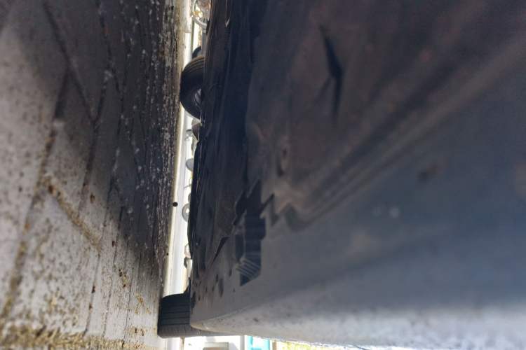 Used MINI 2016 1.5T COOPER Chassis Rear Right