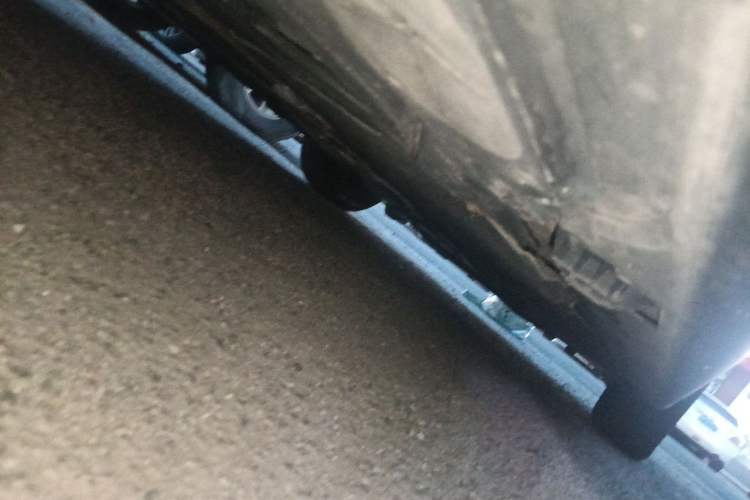 Used MINI 2016 1.5T COOPER Five-Door Edition Chassis Rear Right