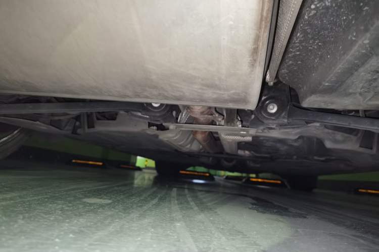 Used MINI 2016 2.0T COOPER S Pioneer Edition Chassis Rear