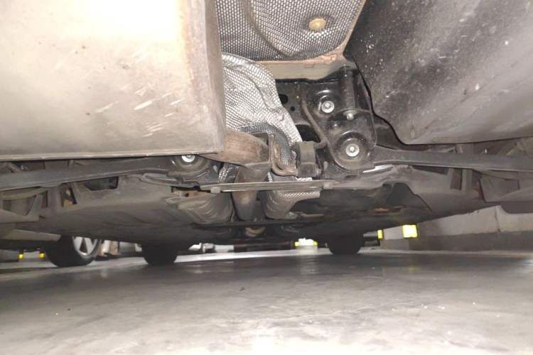 Used MINI 2016 1.5T COOPER Chassis Rear