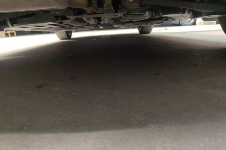 Used MINI 2016 1.5T COOPER Chassis Rear