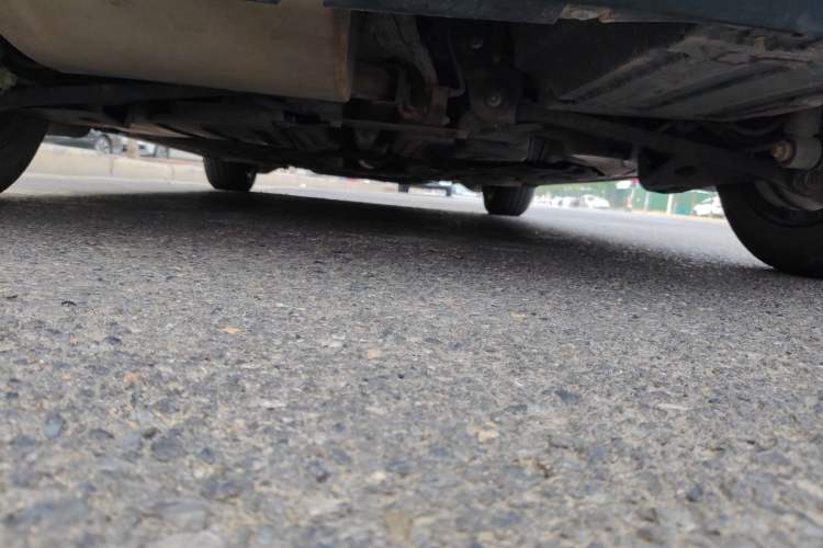 Used MINI 2016 1.5T COOPER Chassis Rear