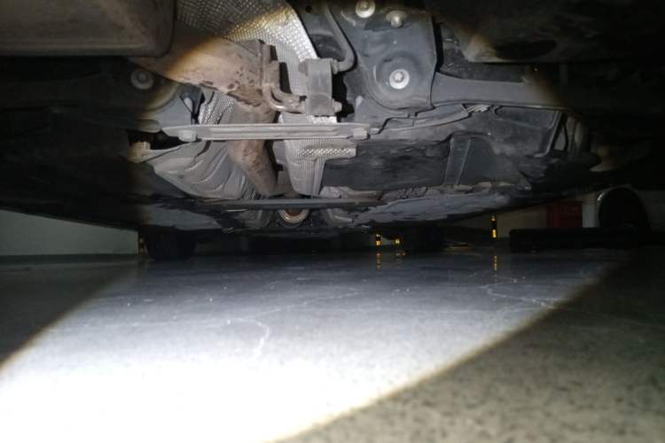 Used MINI 2016 1.5T COOPER Chassis Rear