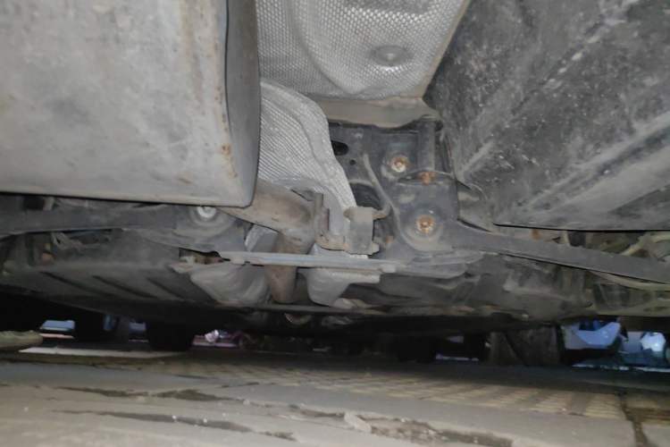 Used MINI 2016 1.5T COOPER Chassis Rear