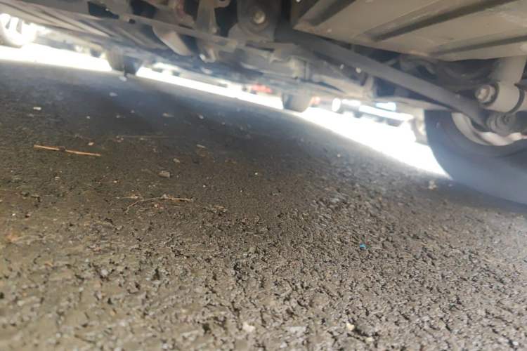 Used MINI 2016 1.5T COOPER Five-Door Edition Chassis Rear