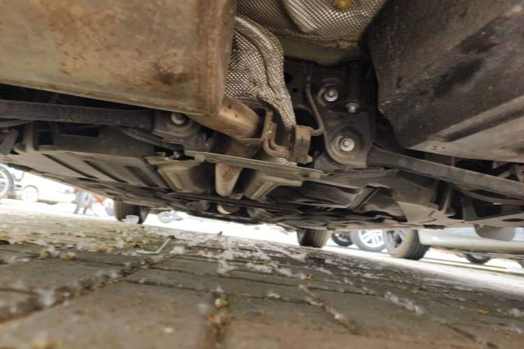 Used MINI 2016 1.5T COOPER Chassis Rear