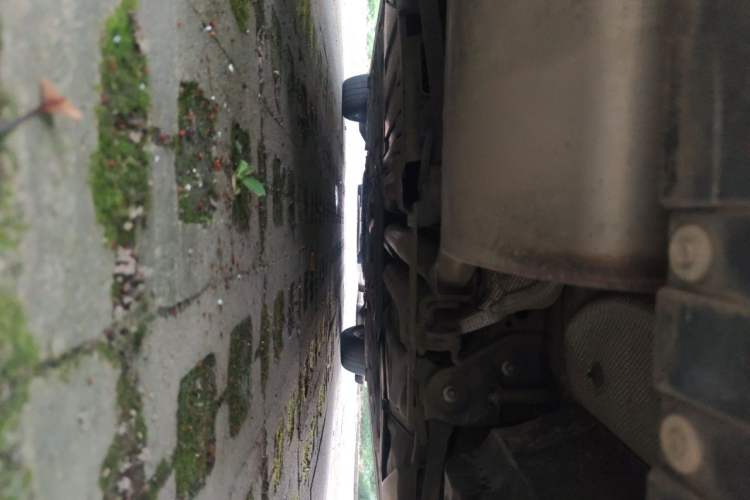 Used MINI 2016 1.5T COOPER Five-Door Edition Chassis Rear