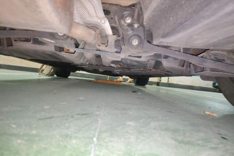 Used MINI 2016 1.5T COOPER Five-Door Edition Chassis Rear