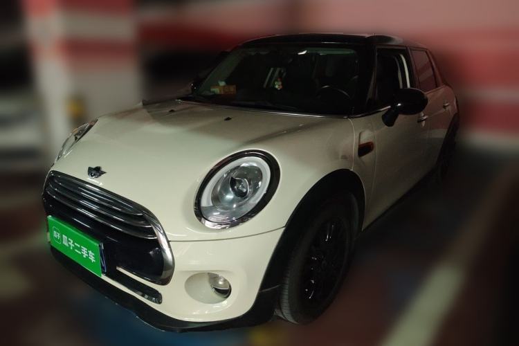 Used MINI 2016 1.5T COOPER Five-Door Edition Guazi used car, China used car export, Used car for sale, Used cars, Cheapest cars for sale