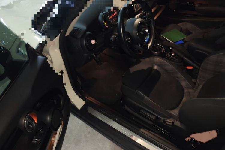 Used MINI 2016 2.0T COOPER S Driver Seat