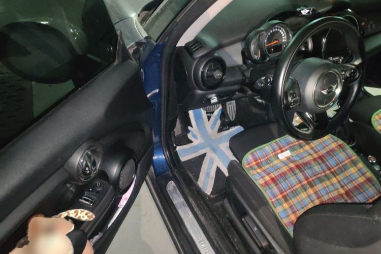 Used MINI 2016 1.5T COOPER Driver Seat