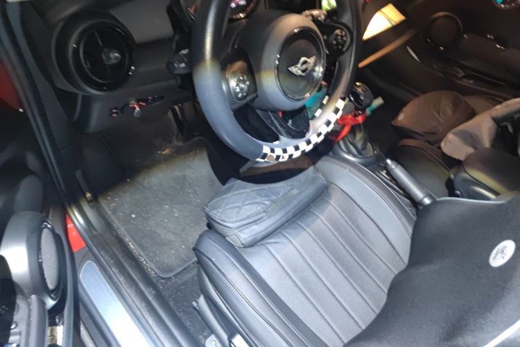 Used MINI 2016 1.5T COOPER Driver Seat