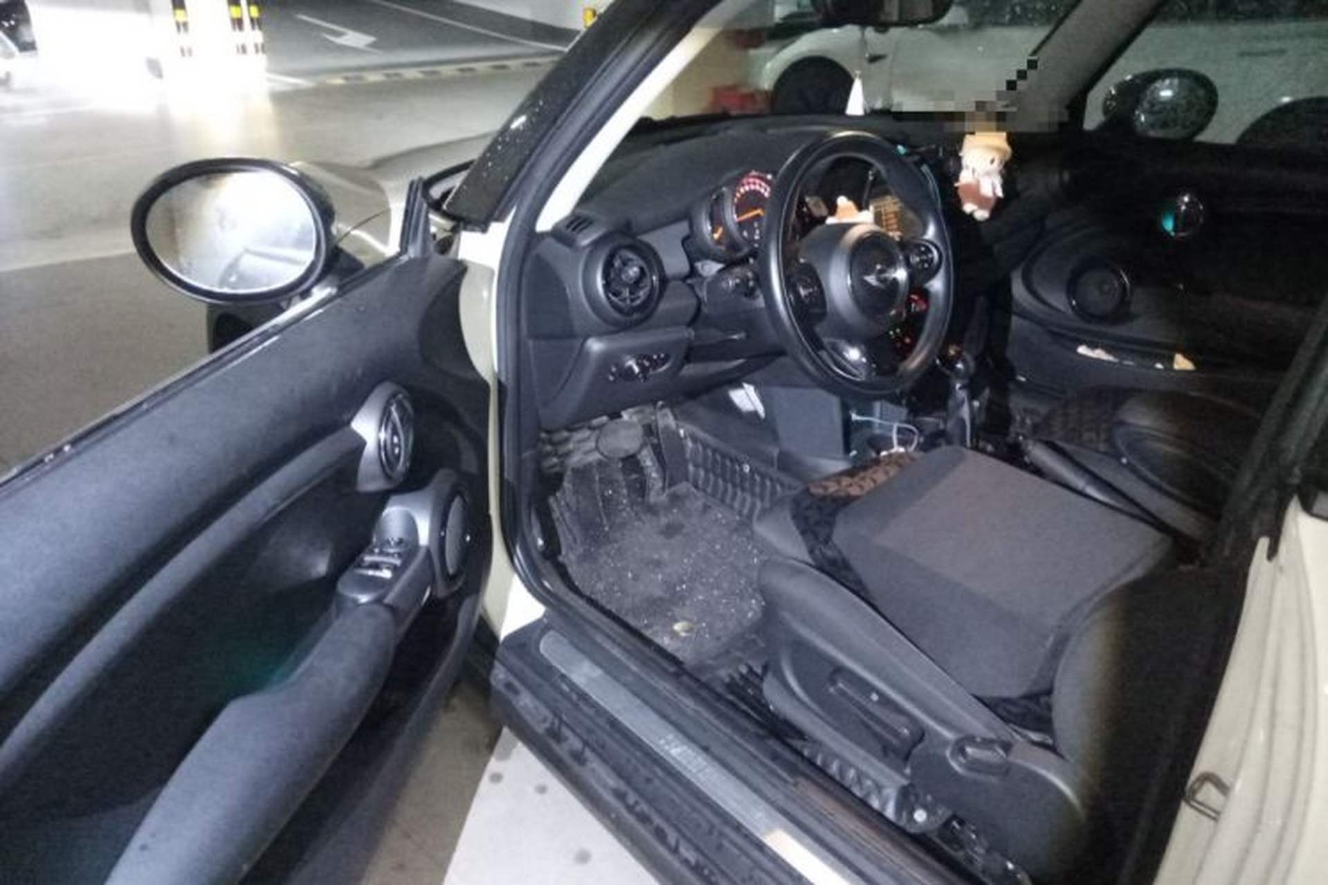 Used MINI 2016 1.5T COOPER Driver Seat