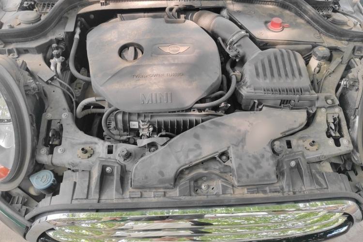 Used MINI 2016 1.5T COOPER Engine Bay
