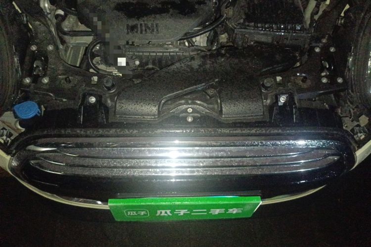 Used MINI 2016 1.5T COOPER Five-Door Edition Engine Bay